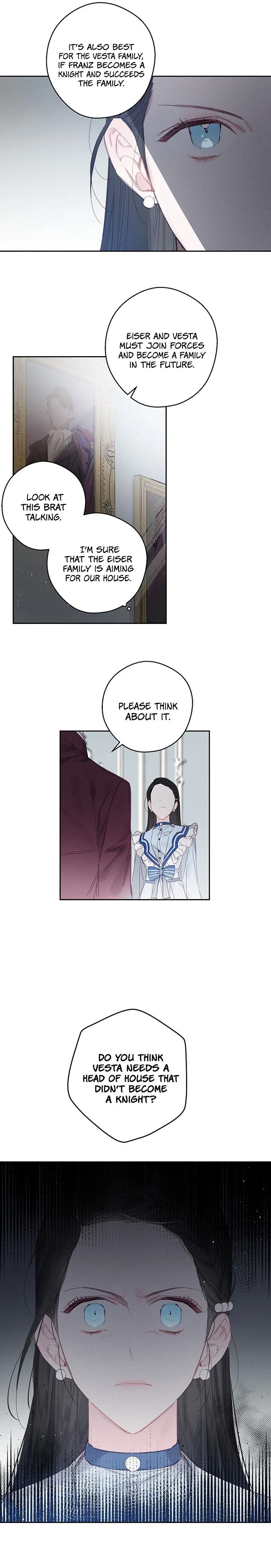 Let’s Hide My Younger Brother First Chapter 6 page 6