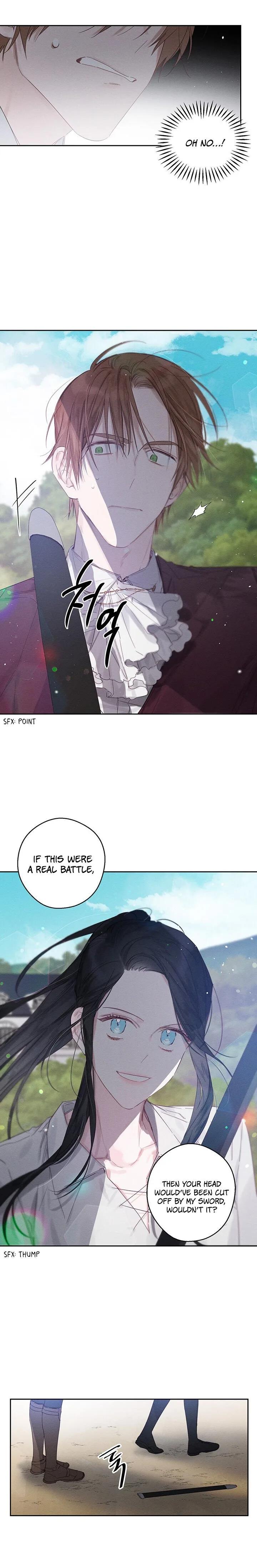Let’s Hide My Younger Brother First Chapter 6 page 16