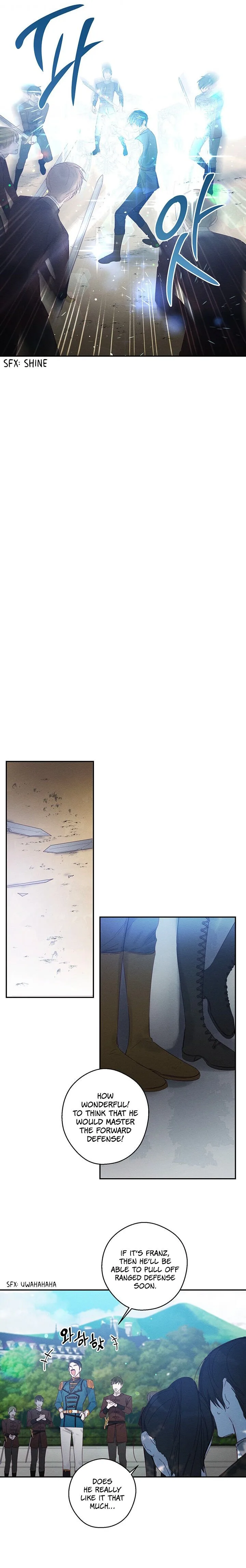 Let’s Hide My Younger Brother First Chapter 4 page 13