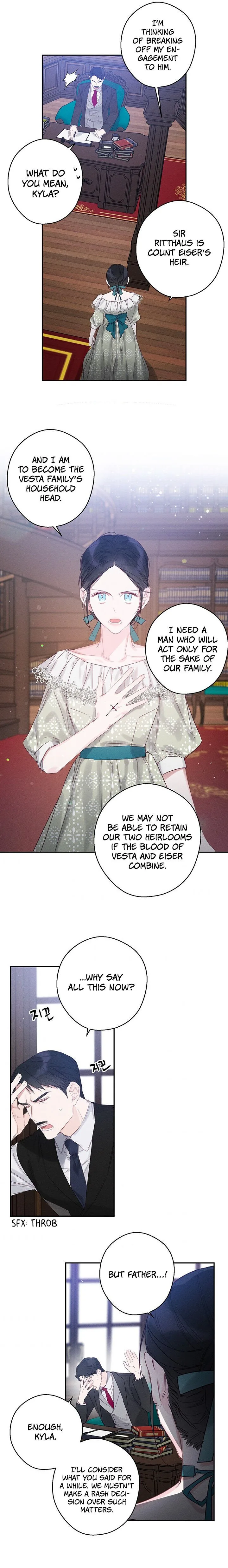 Let’s Hide My Younger Brother First Chapter 3 page 19