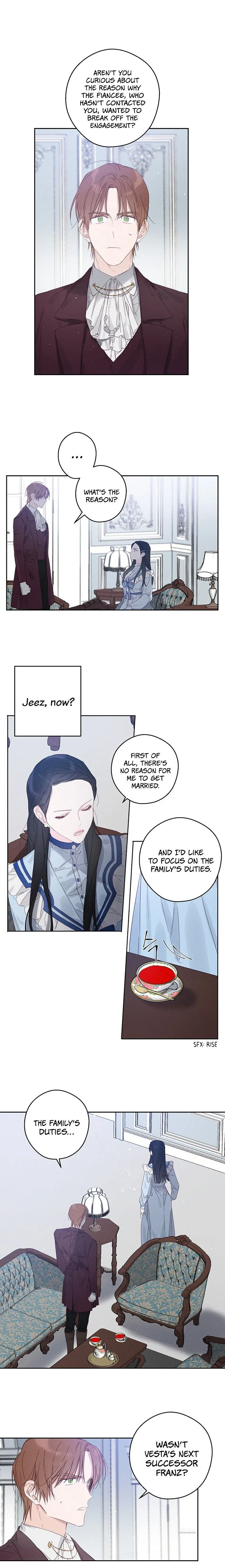 Let’s Hide My Younger Brother First Chapter 6 page 4