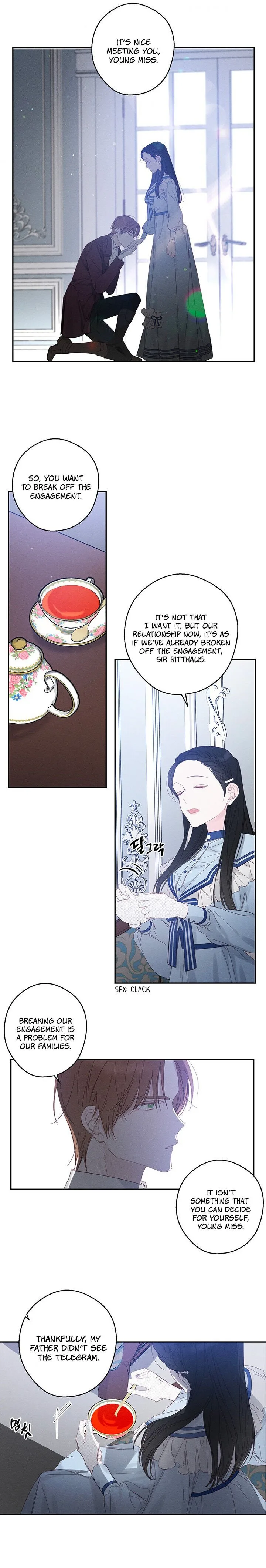 Let’s Hide My Younger Brother First Chapter 5 page 15
