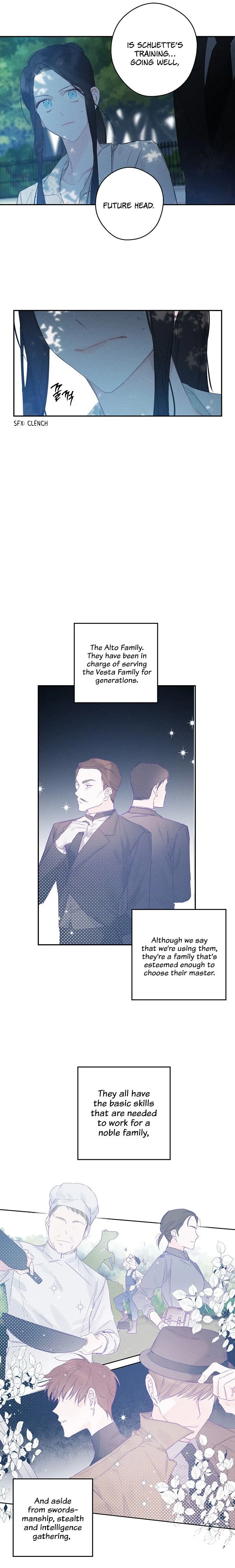 Let’s Hide My Younger Brother First Chapter 4 page 17