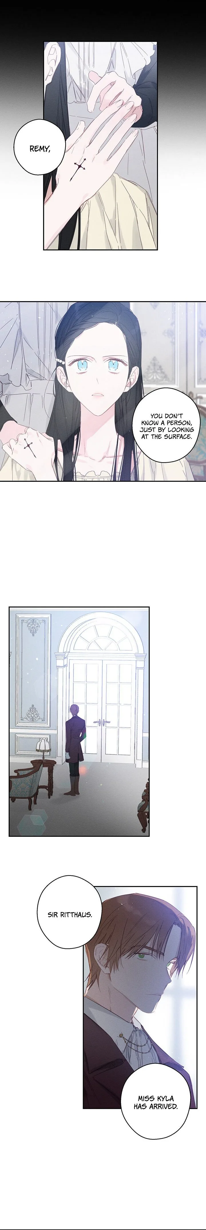 Let’s Hide My Younger Brother First Chapter 5 page 13