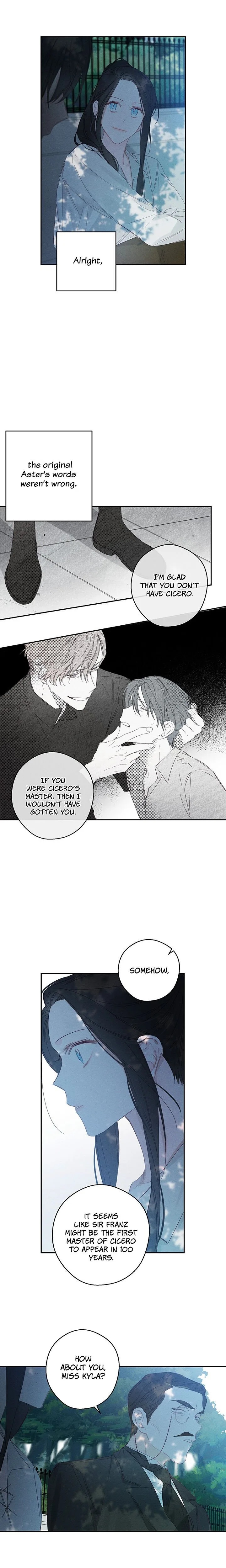 Let’s Hide My Younger Brother First Chapter 4 page 16