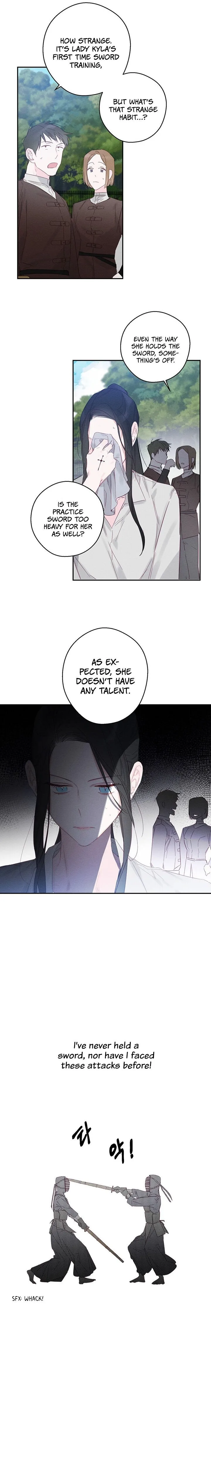 Let’s Hide My Younger Brother First Chapter 5 page 6