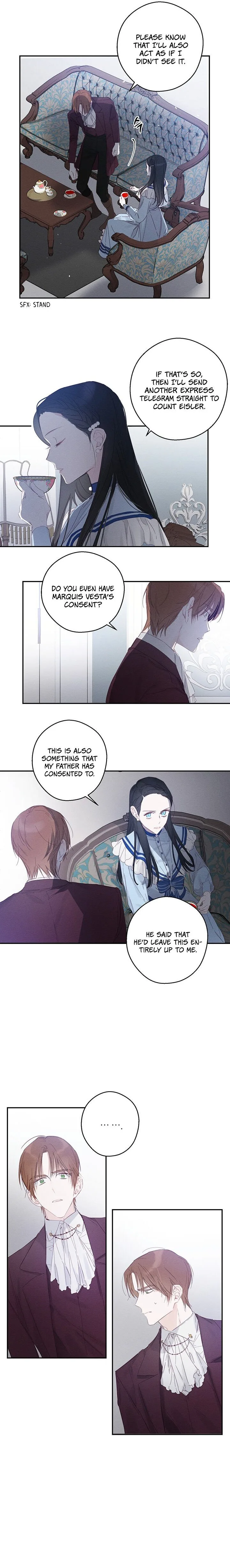 Let’s Hide My Younger Brother First Chapter 5 page 16
