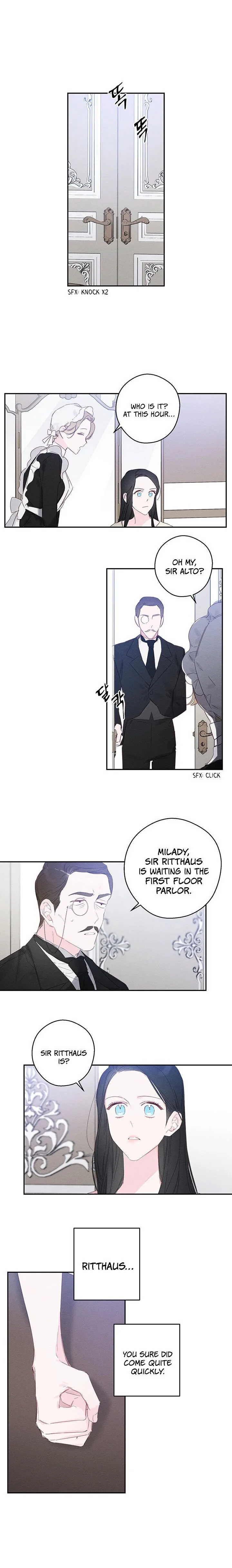 Let’s Hide My Younger Brother First Chapter 5 page 9