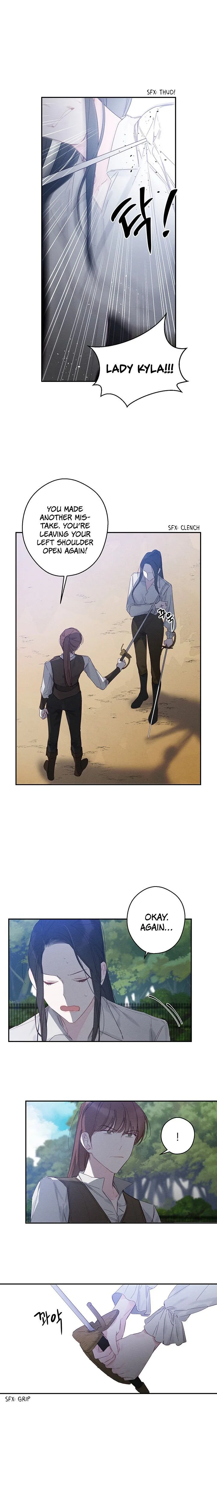 Let’s Hide My Younger Brother First Chapter 5 page 4