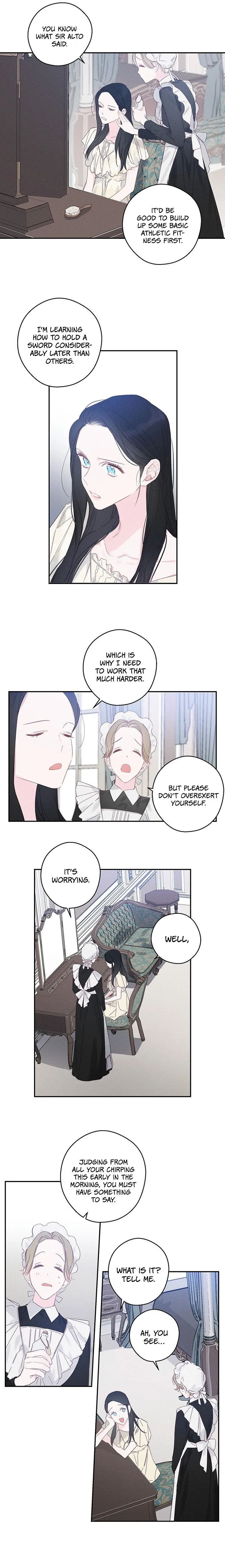 Let’s Hide My Younger Brother First Chapter 5 page 8