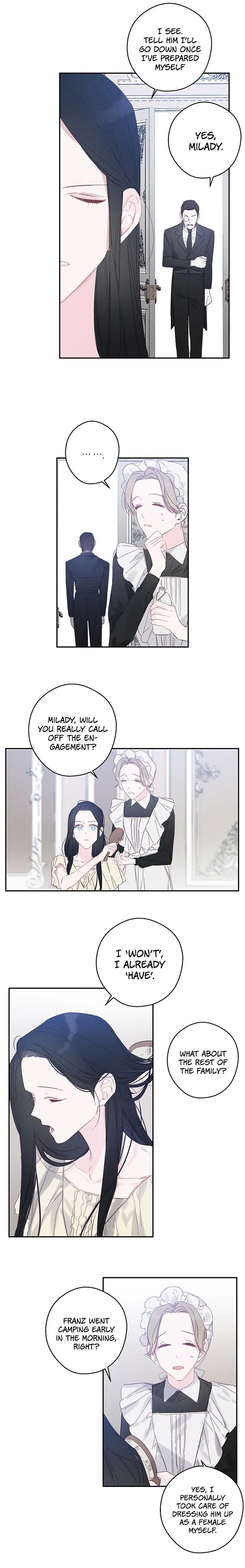 Let’s Hide My Younger Brother First Chapter 5 page 10