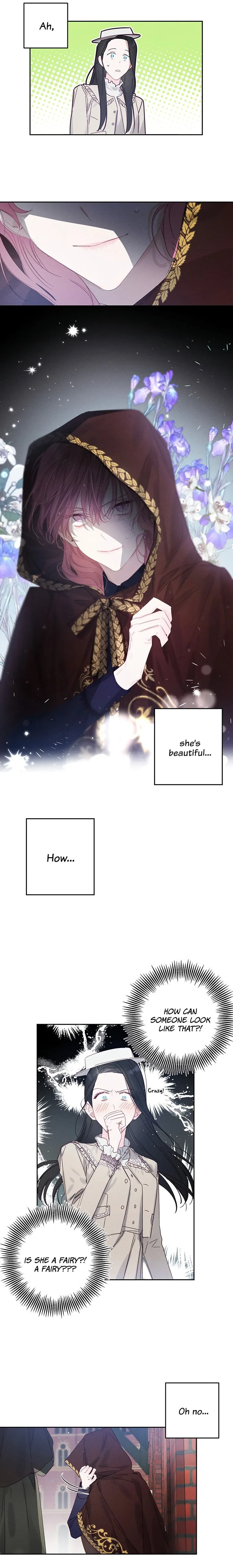 Let’s Hide My Younger Brother First Chapter 7 page 10