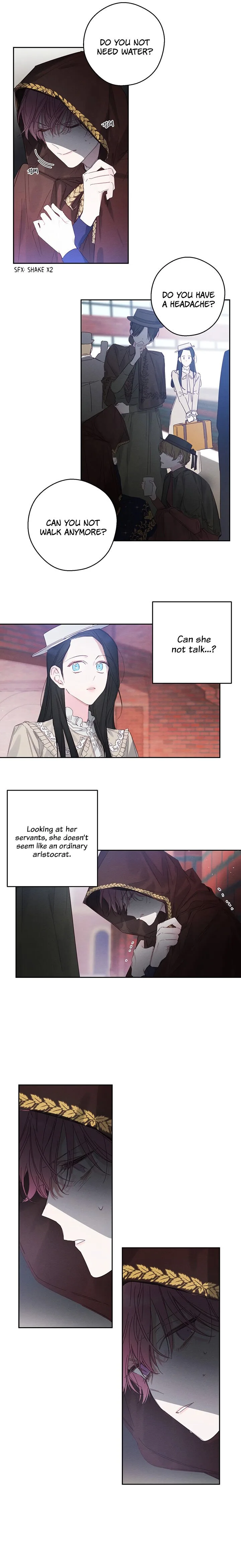 Let’s Hide My Younger Brother First Chapter 7 page 9
