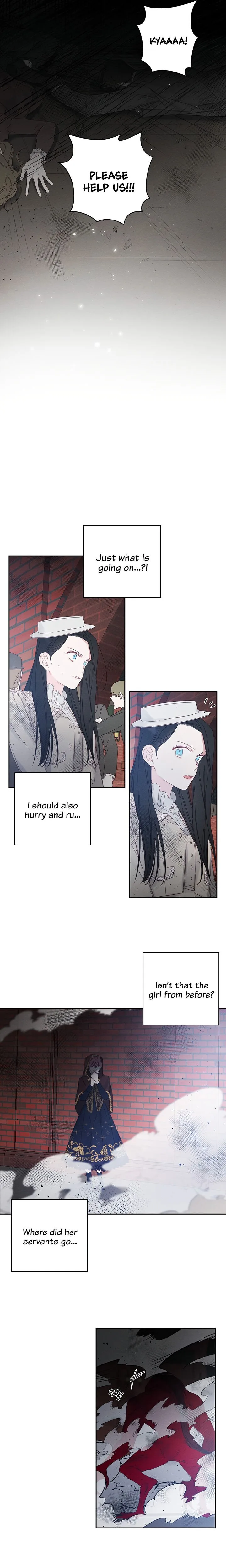 Let’s Hide My Younger Brother First Chapter 7 page 16