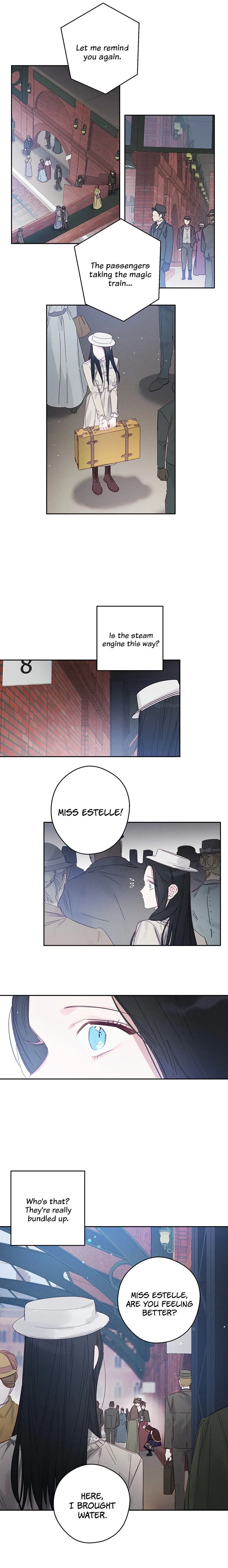 Let’s Hide My Younger Brother First Chapter 7 page 8