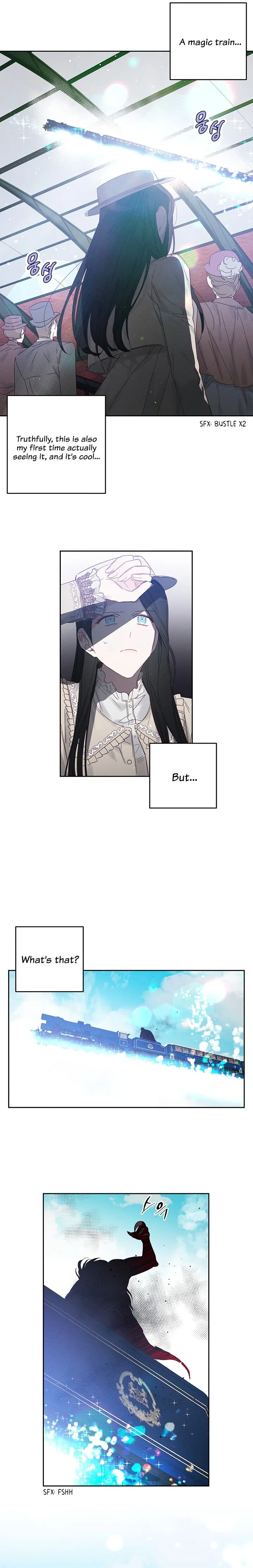 Let’s Hide My Younger Brother First Chapter 7 page 12