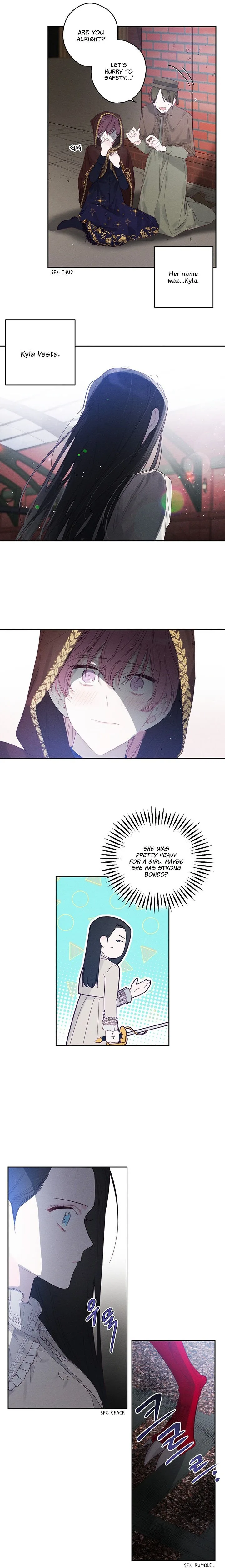 Let’s Hide My Younger Brother First Chapter 8 page 8