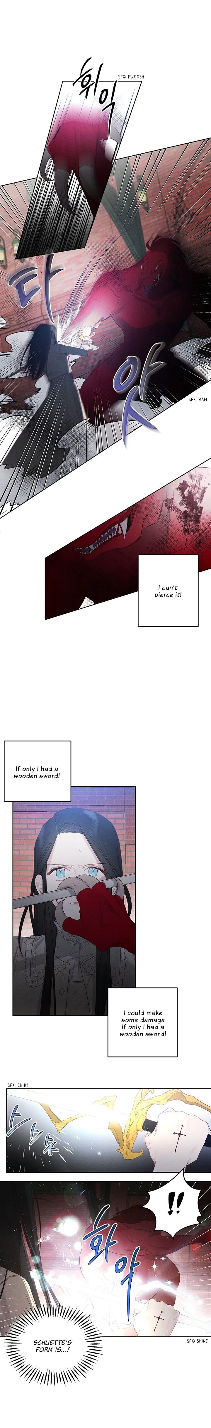 Let’s Hide My Younger Brother First Chapter 8 page 9