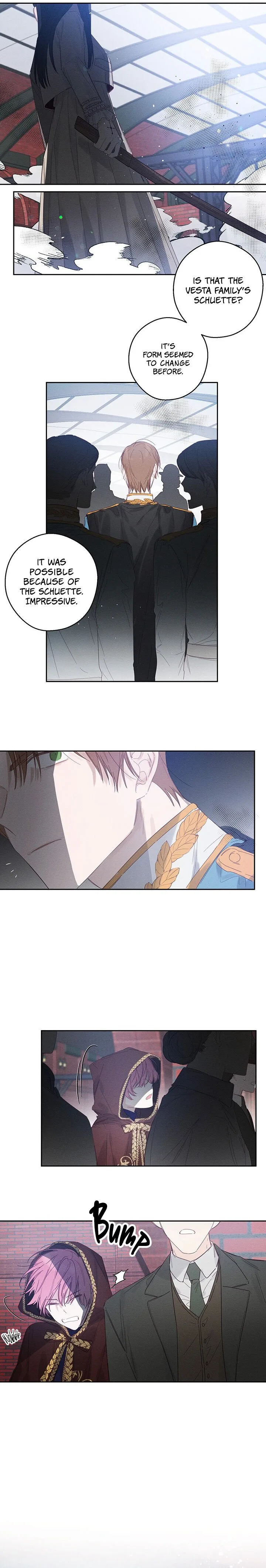 Let’s Hide My Younger Brother First Chapter 8 page 15