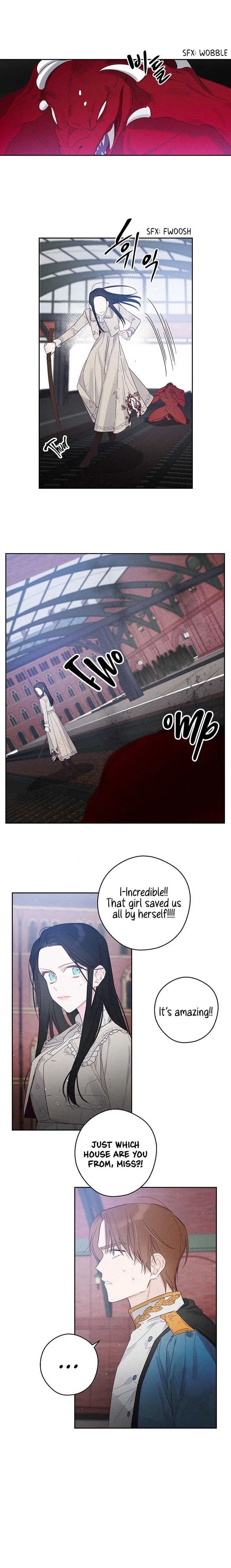 Let’s Hide My Younger Brother First Chapter 8 page 14