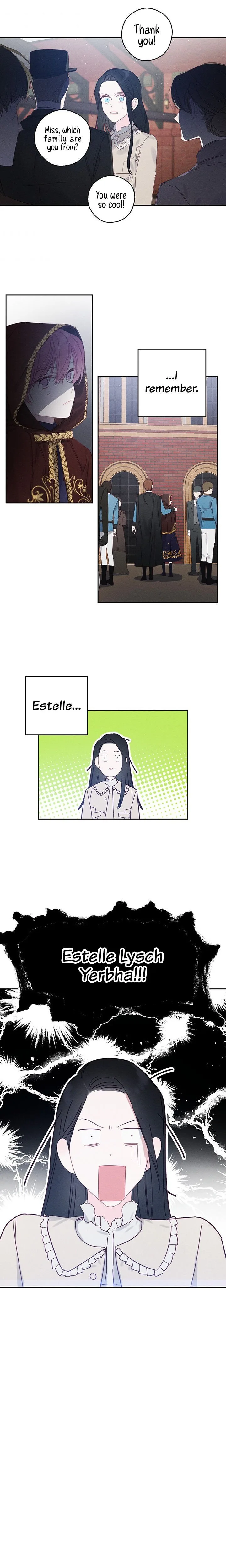 Let’s Hide My Younger Brother First Chapter 8 page 17