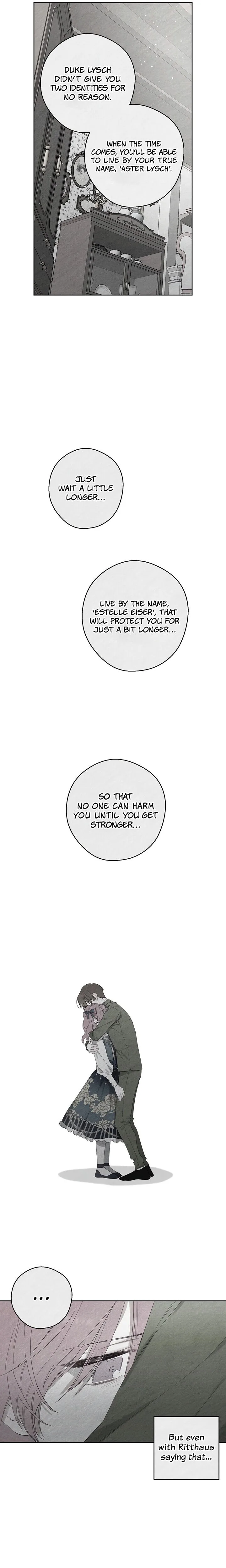 Let’s Hide My Younger Brother First Chapter 9 page 10