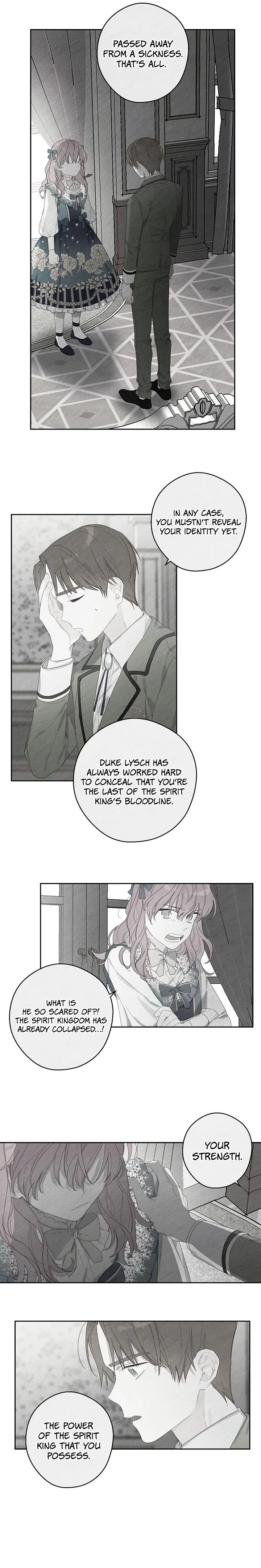 Let’s Hide My Younger Brother First Chapter 9 page 9