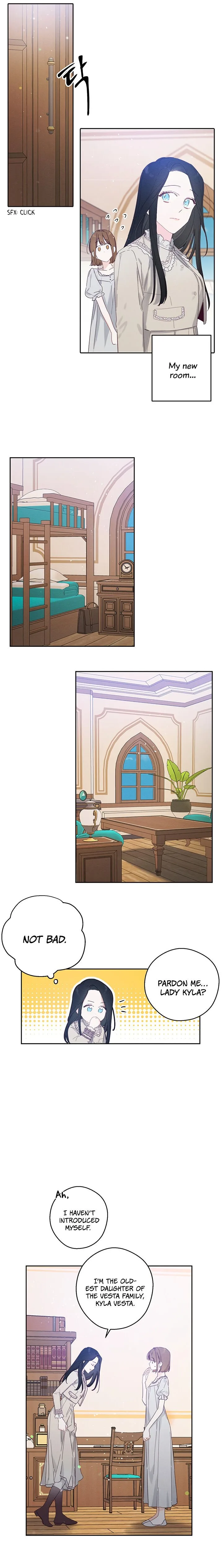Let’s Hide My Younger Brother First Chapter 9 page 15