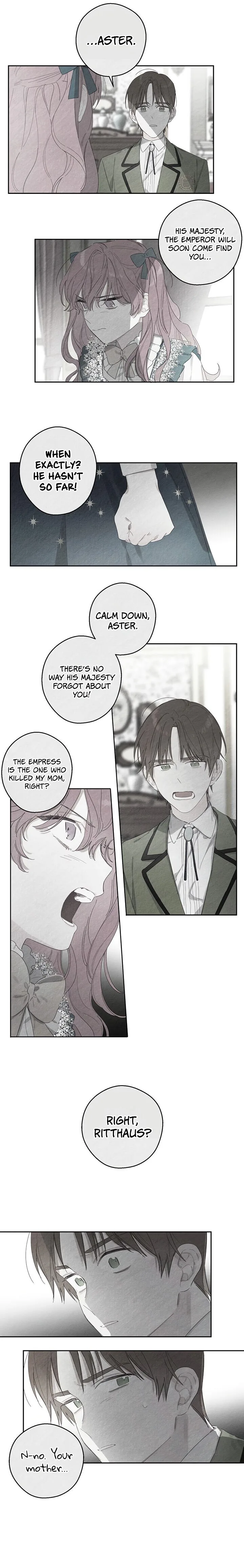 Let’s Hide My Younger Brother First Chapter 9 page 8
