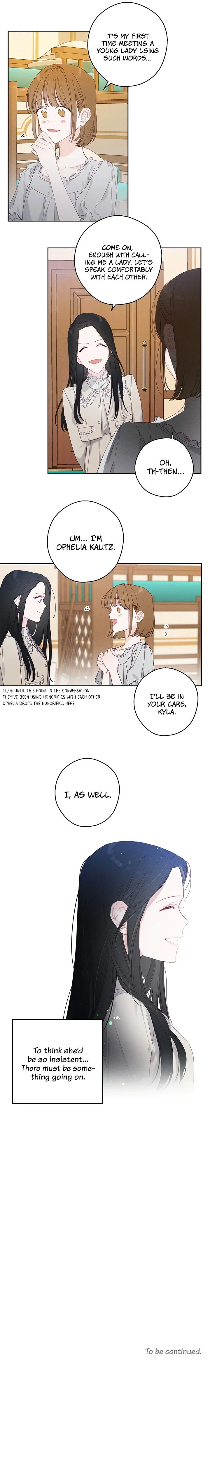 Let’s Hide My Younger Brother First Chapter 9 page 17