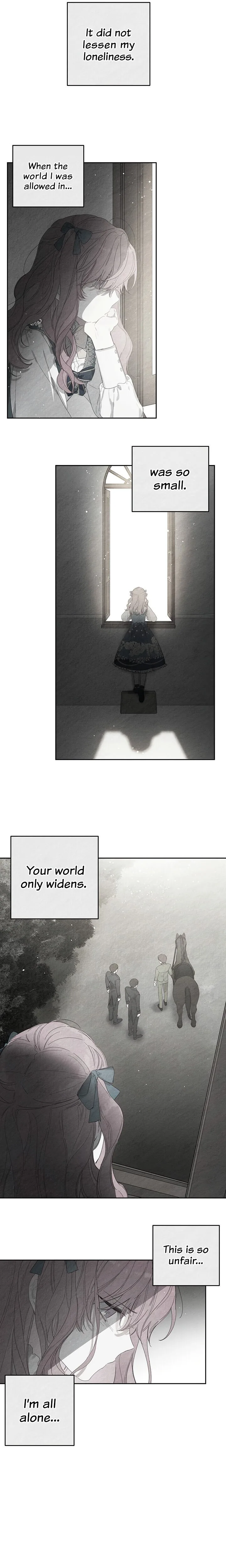 Let’s Hide My Younger Brother First Chapter 9 page 11