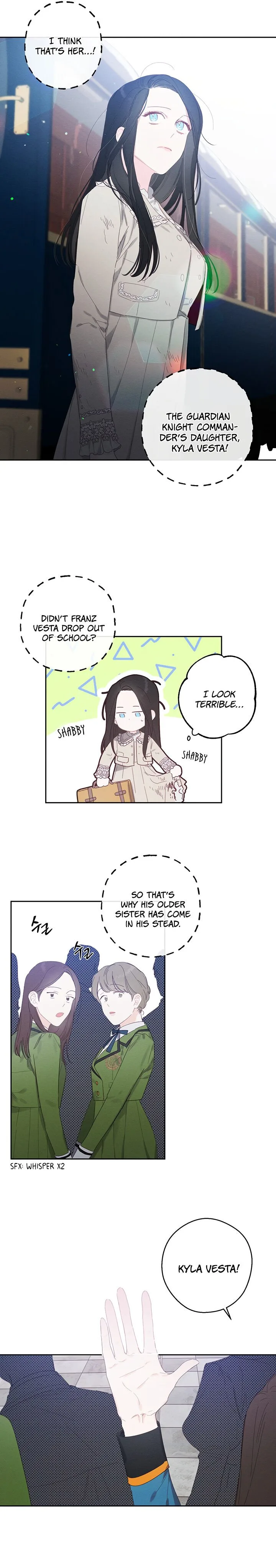 Let’s Hide My Younger Brother First Chapter 9 page 13