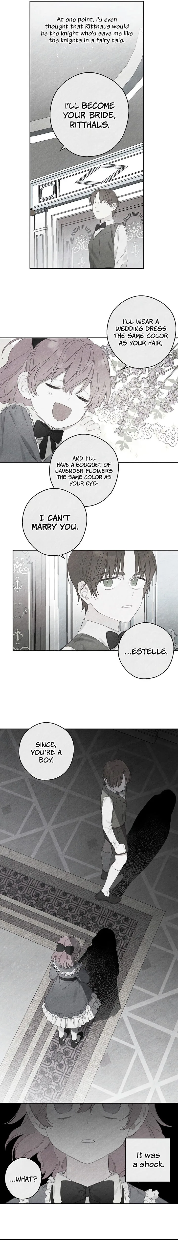 Let’s Hide My Younger Brother First Chapter 9 page 5