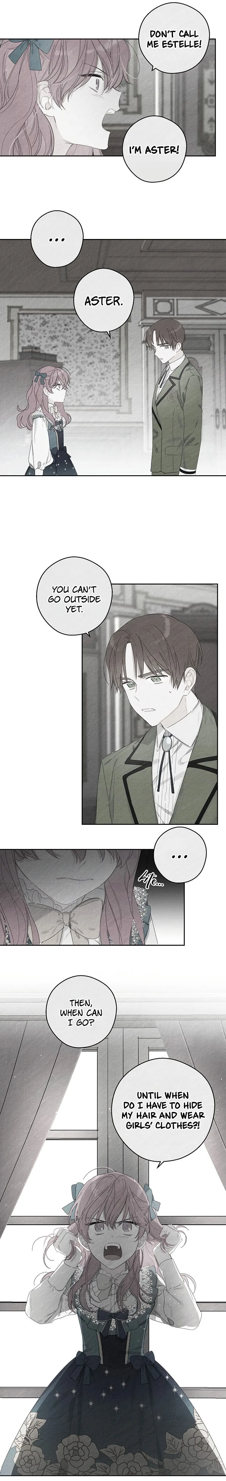 Let’s Hide My Younger Brother First Chapter 9 page 7