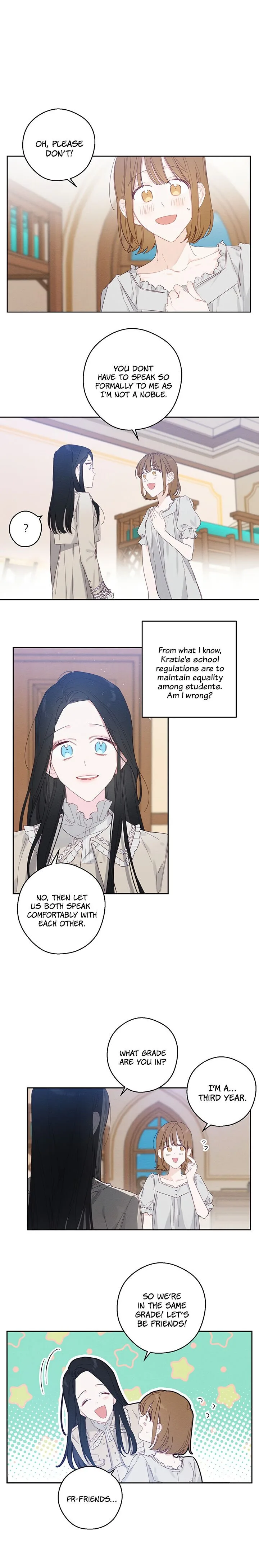 Let’s Hide My Younger Brother First Chapter 9 page 16