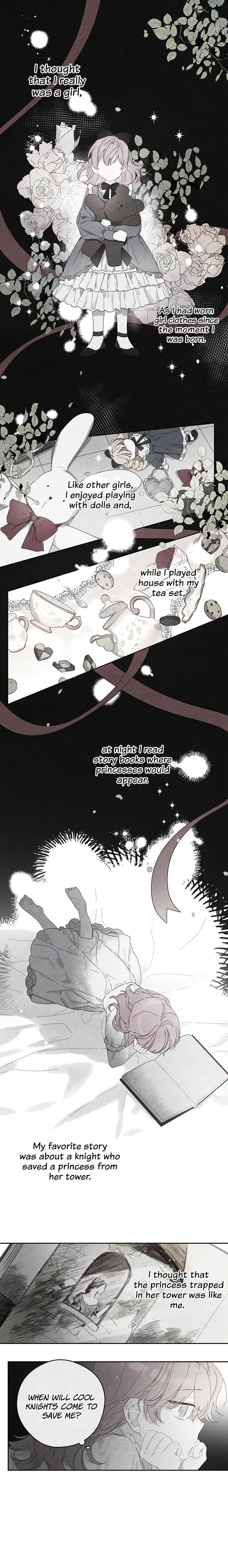 Let’s Hide My Younger Brother First Chapter 9 page 4