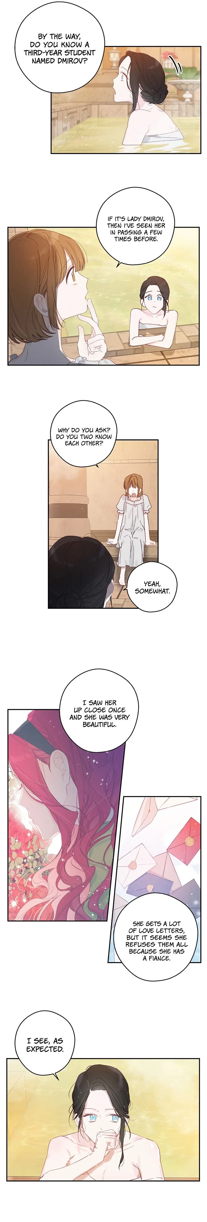 Let’s Hide My Younger Brother First Chapter 10 page 6