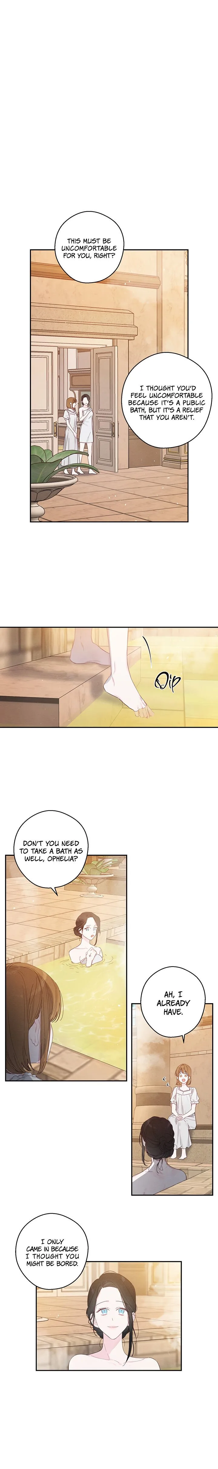 Let’s Hide My Younger Brother First Chapter 10 page 4