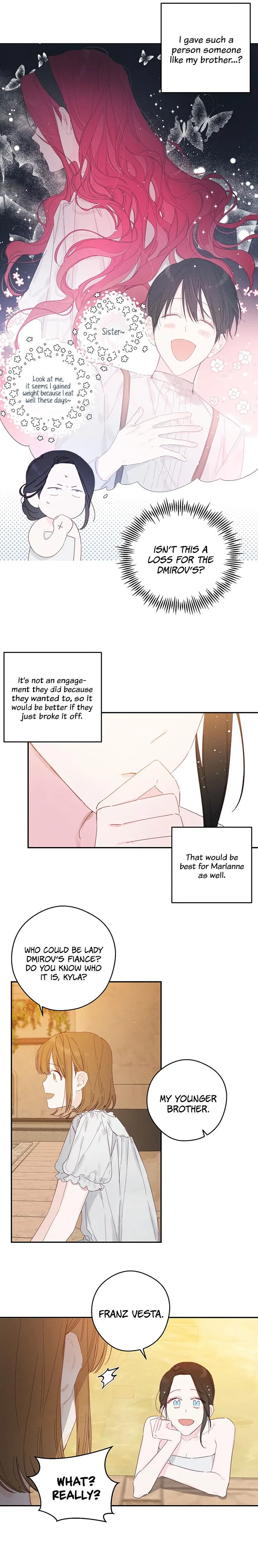 Let’s Hide My Younger Brother First Chapter 10 page 7