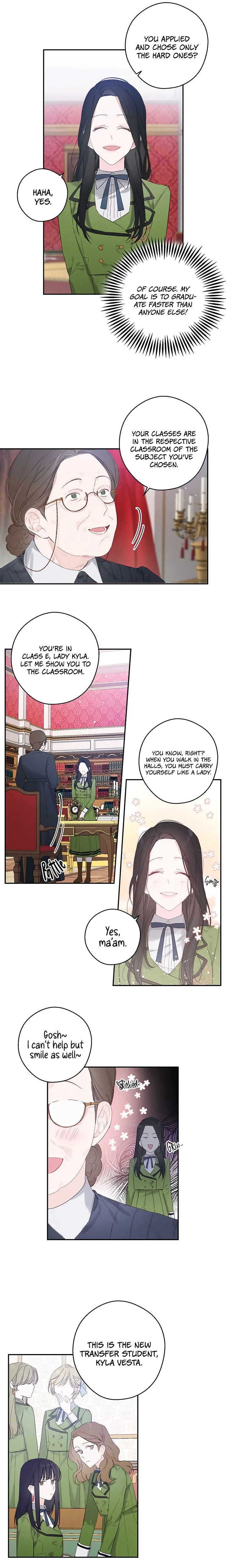 Let’s Hide My Younger Brother First Chapter 10 page 10