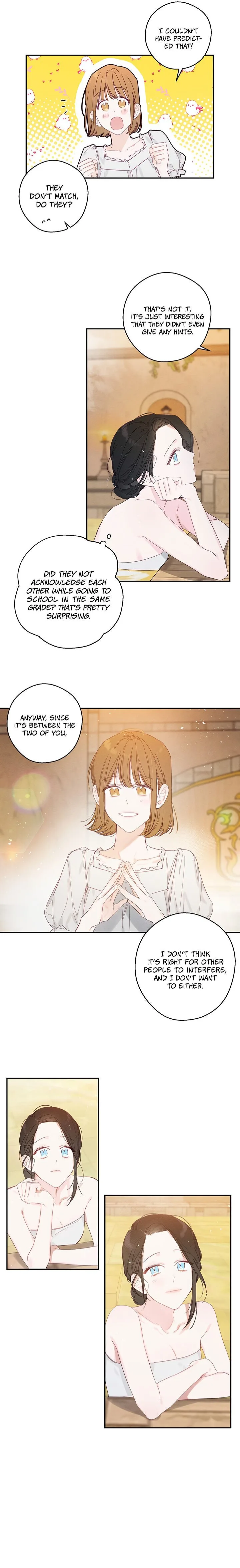 Let’s Hide My Younger Brother First Chapter 10 page 8