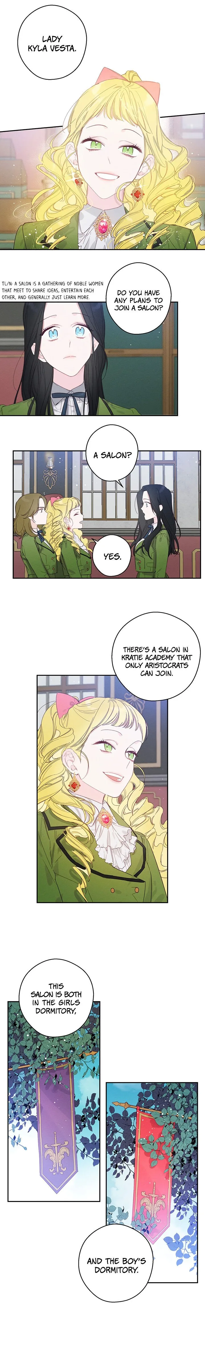 Let’s Hide My Younger Brother First Chapter 10 page 15
