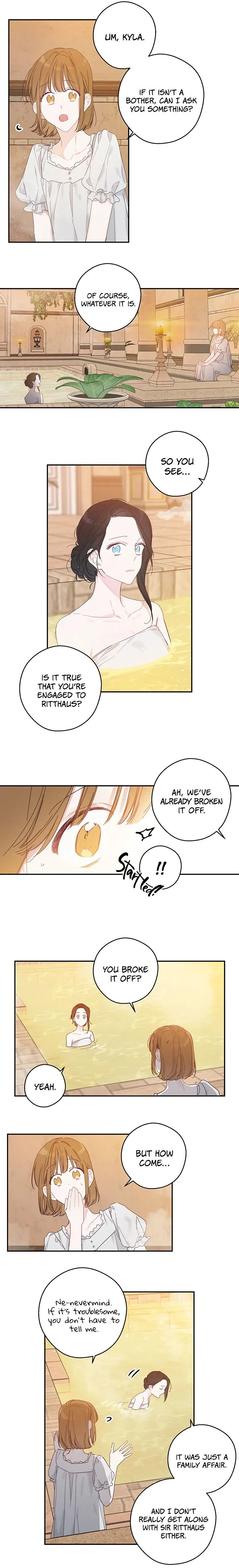 Let’s Hide My Younger Brother First Chapter 10 page 5