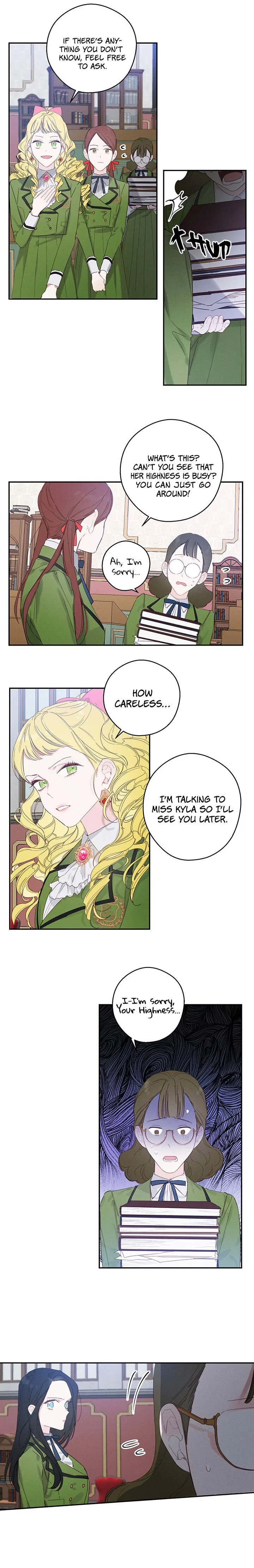 Let’s Hide My Younger Brother First Chapter 10 page 14