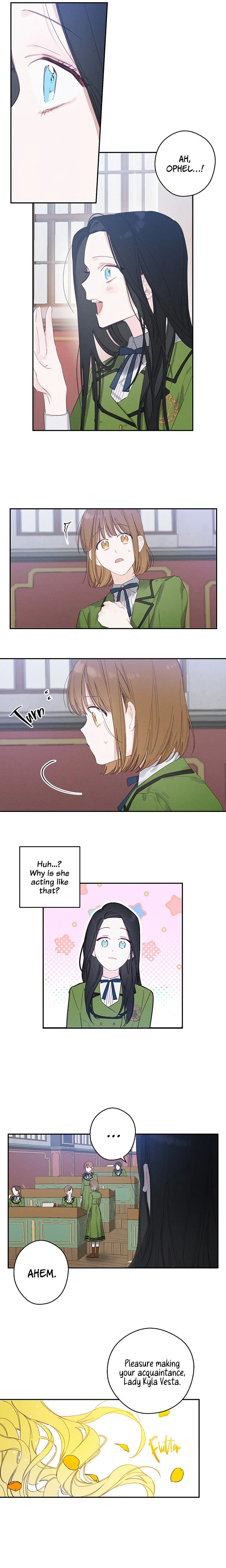 Let’s Hide My Younger Brother First Chapter 10 page 12