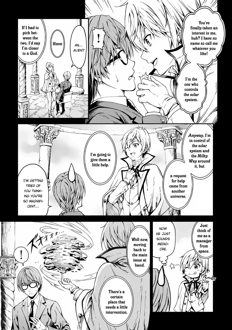 Souzai Saishuka no Isekai Ryokouki Chapter 1 page 13
