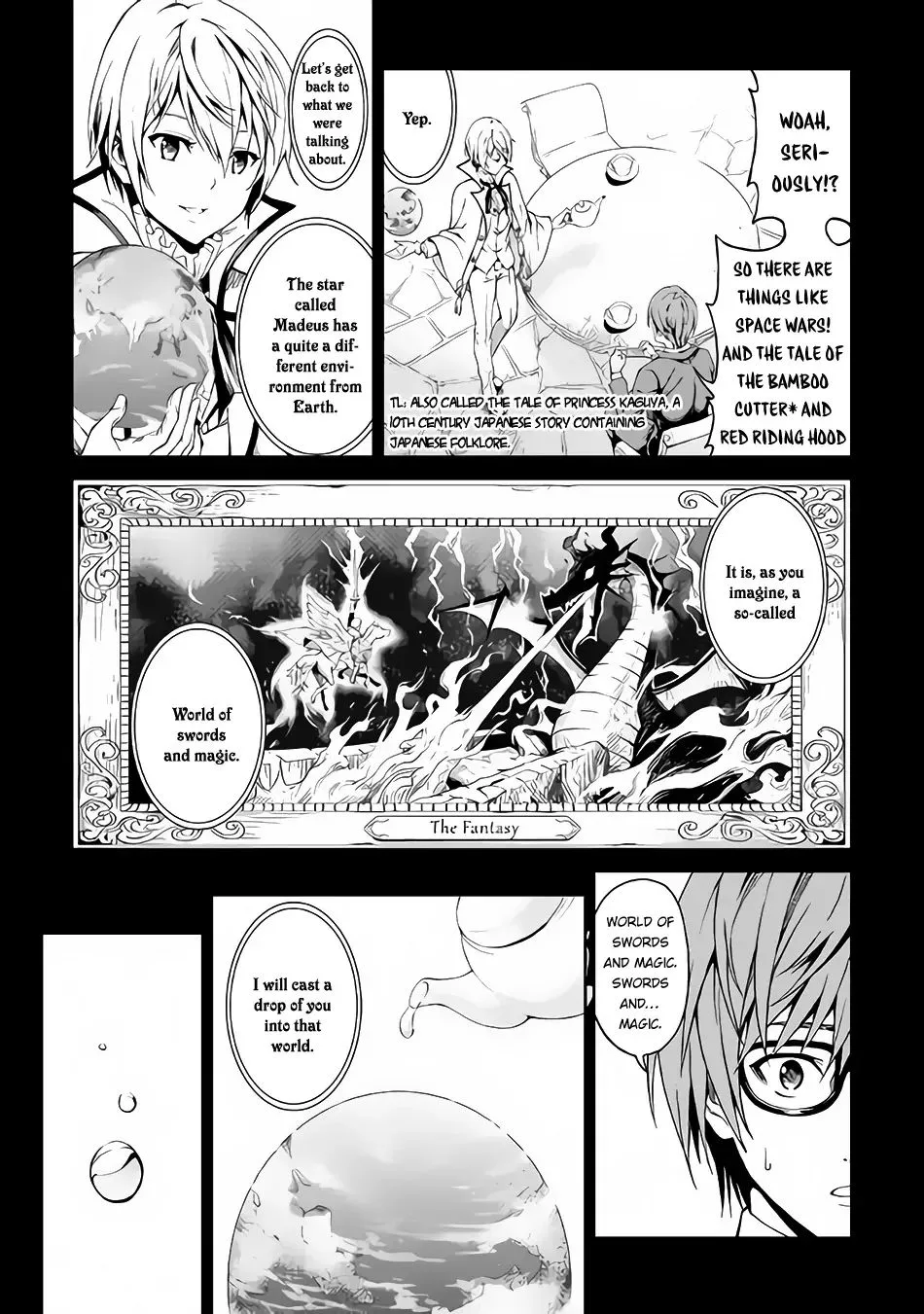 Souzai Saishuka no Isekai Ryokouki Chapter 1 page 15