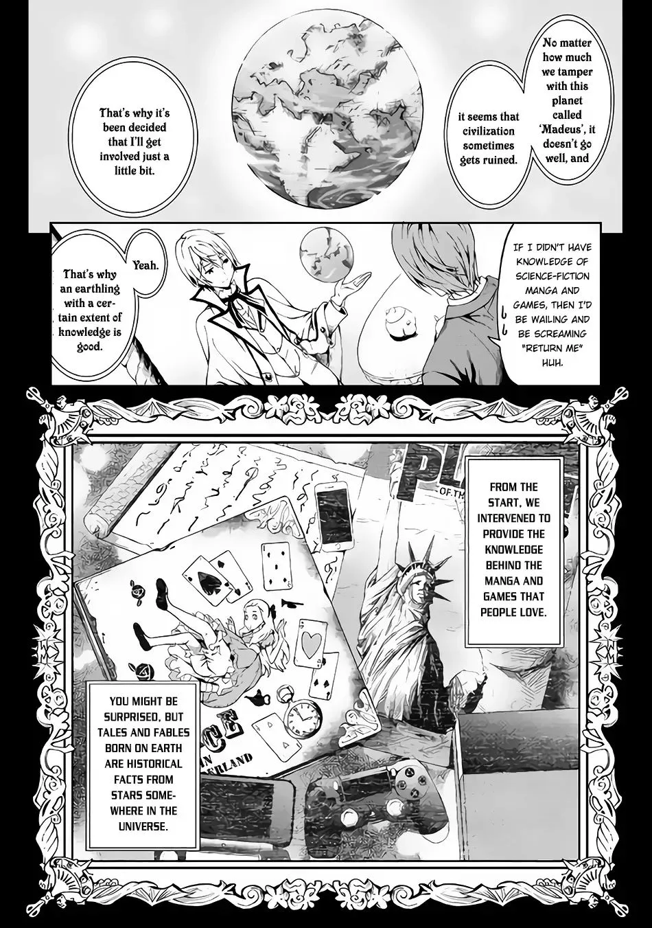 Souzai Saishuka no Isekai Ryokouki Chapter 1 page 14