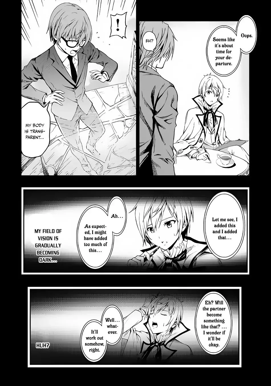 Souzai Saishuka no Isekai Ryokouki Chapter 1 page 24