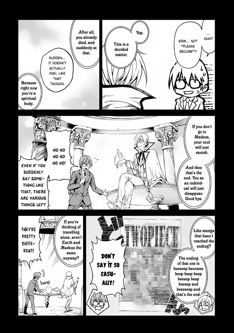 Souzai Saishuka no Isekai Ryokouki Chapter 1 page 17